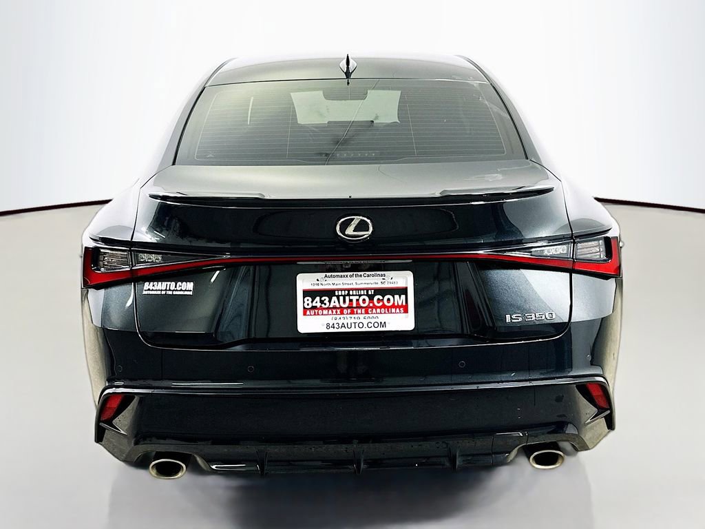 Used 2023 Lexus IS 350 F Sport image 6