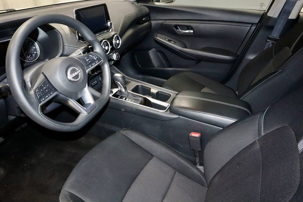 Certified 2024 Nissan Sentra SV image 21