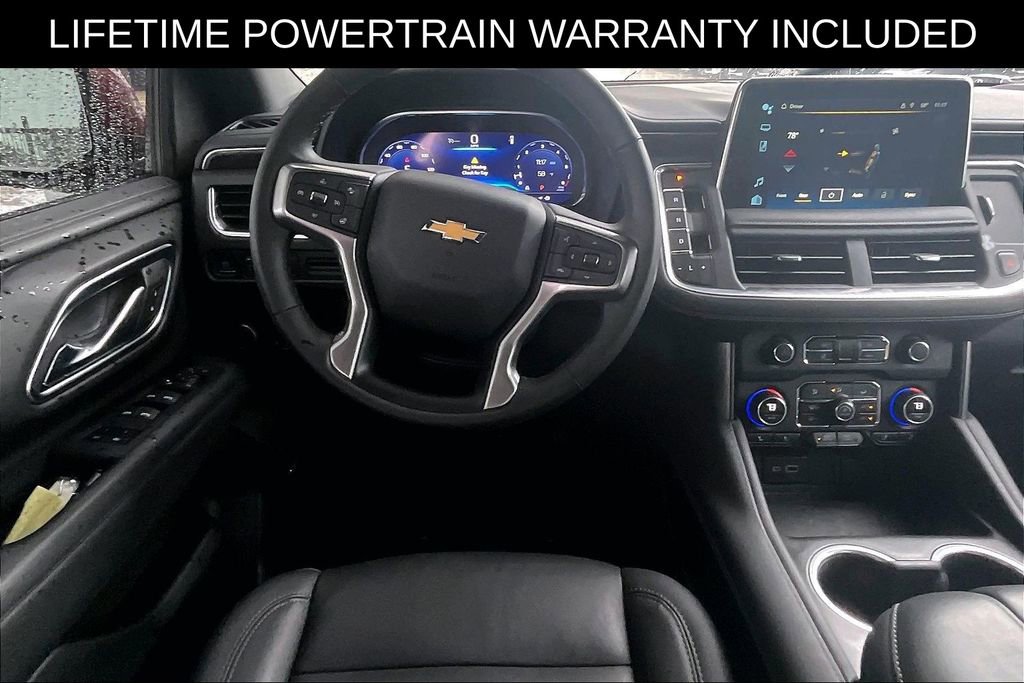 Used 2024 Chevrolet Tahoe LT RWD image 7