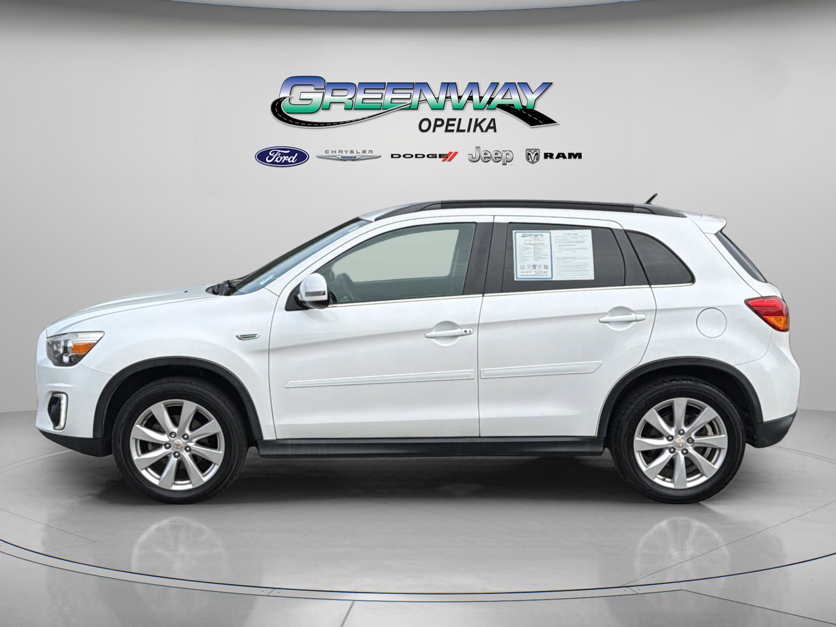 Used 2015 Mitsubishi Outlander Sport GT image 15