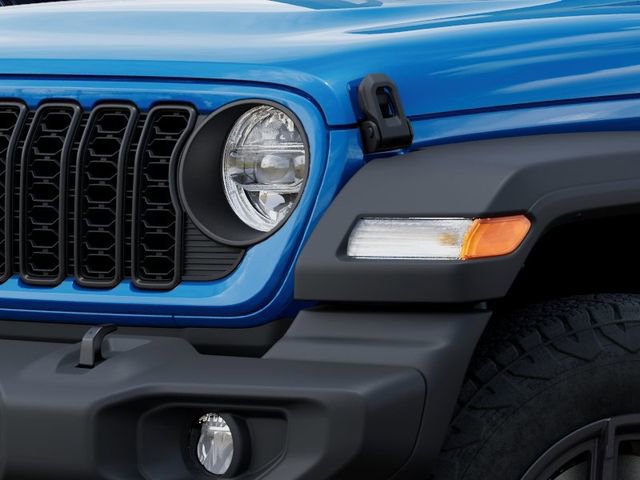 New 2026 Jeep Wrangler Sport S image 10