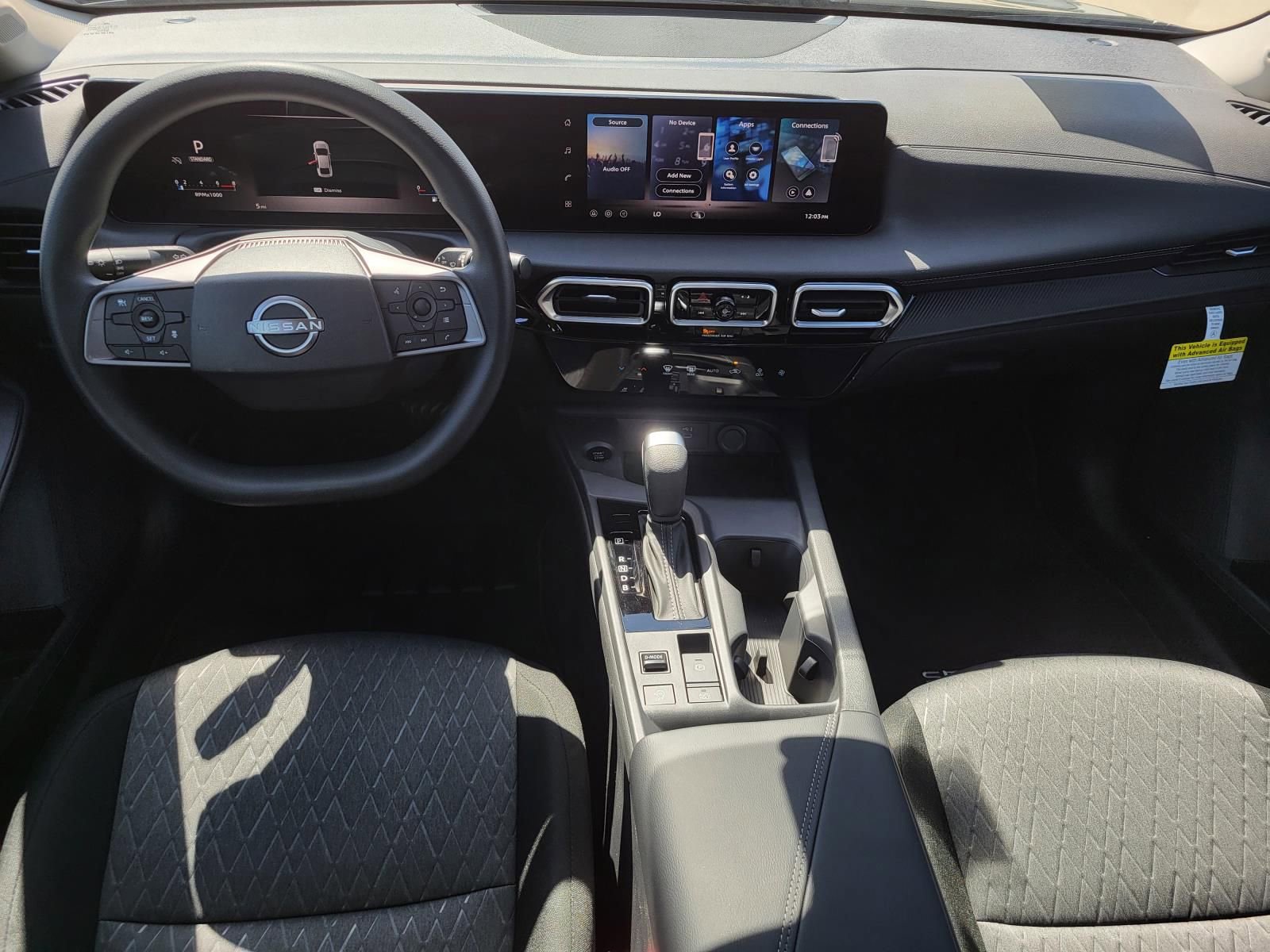 New 2026 Nissan Sentra SV image 2