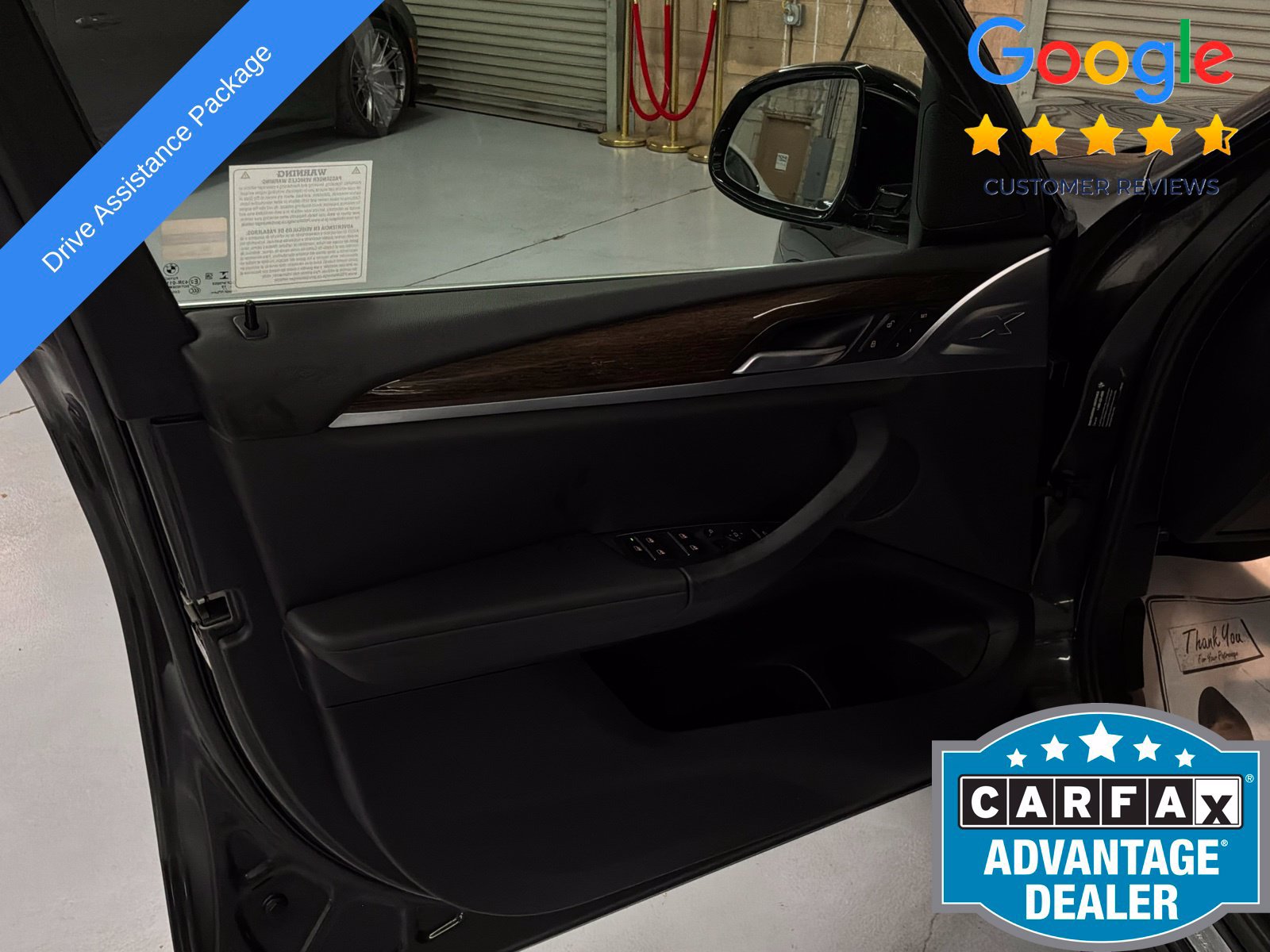 Used 2019 BMW X3 sDrive30i w/ Convenience Package RWD image 15