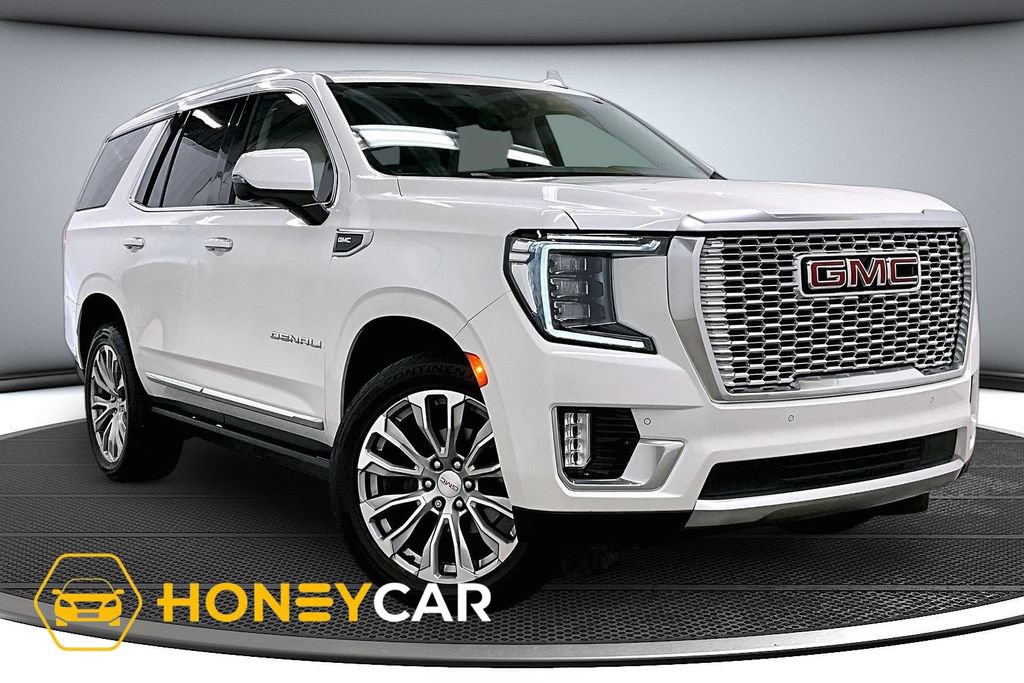 Used 2022 GMC Yukon Denali w/ Denali Premium Package AWD/4WD video 1