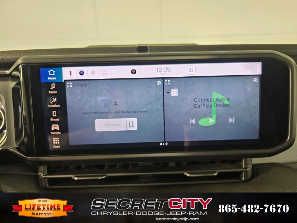 New 2025 Jeep Gladiator Sport image 20