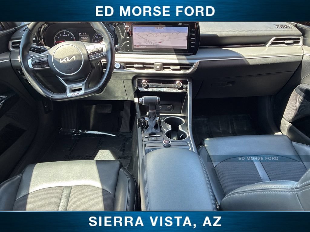 Certified 2022 Kia K5 GT-Line w/ GT-Line FWD Premium Package image 18
