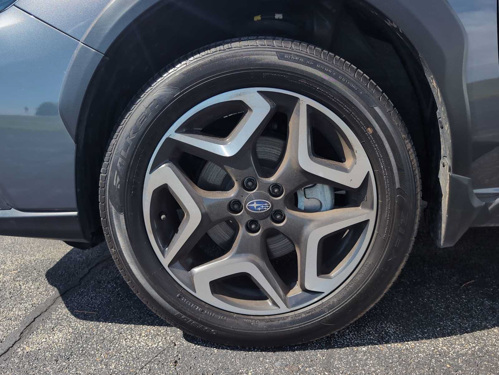Used 2020 Subaru Crosstrek 2.0i Limited w/ Moonroof Package w/Navigation AWD/4WD image 35