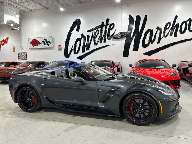 Used 2017 Chevrolet Corvette Grand Sport image 29