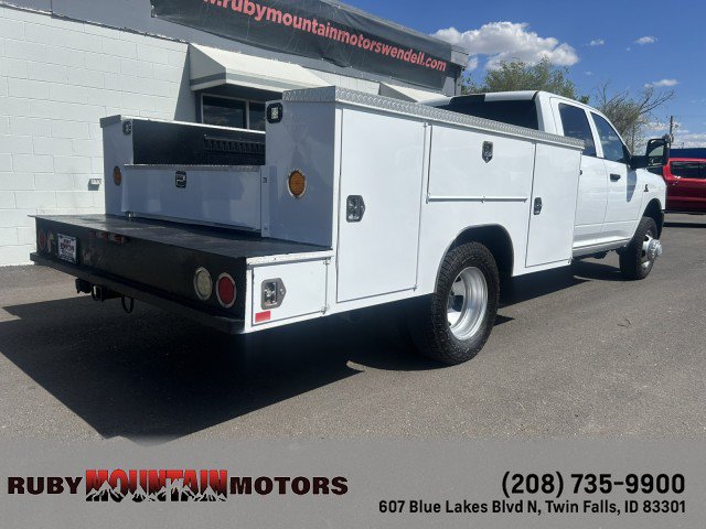 Used 2023 RAM 3500 Tradesman w/ Max Tow Package AWD/4WD image 23