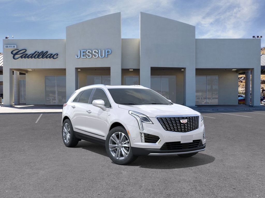 New 2026 Cadillac XT5 Premium Luxury