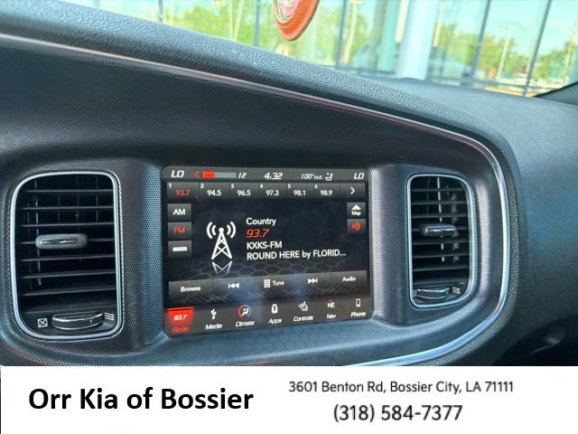 Used 2018 Dodge Charger R/T Scat Pack RWD image 30