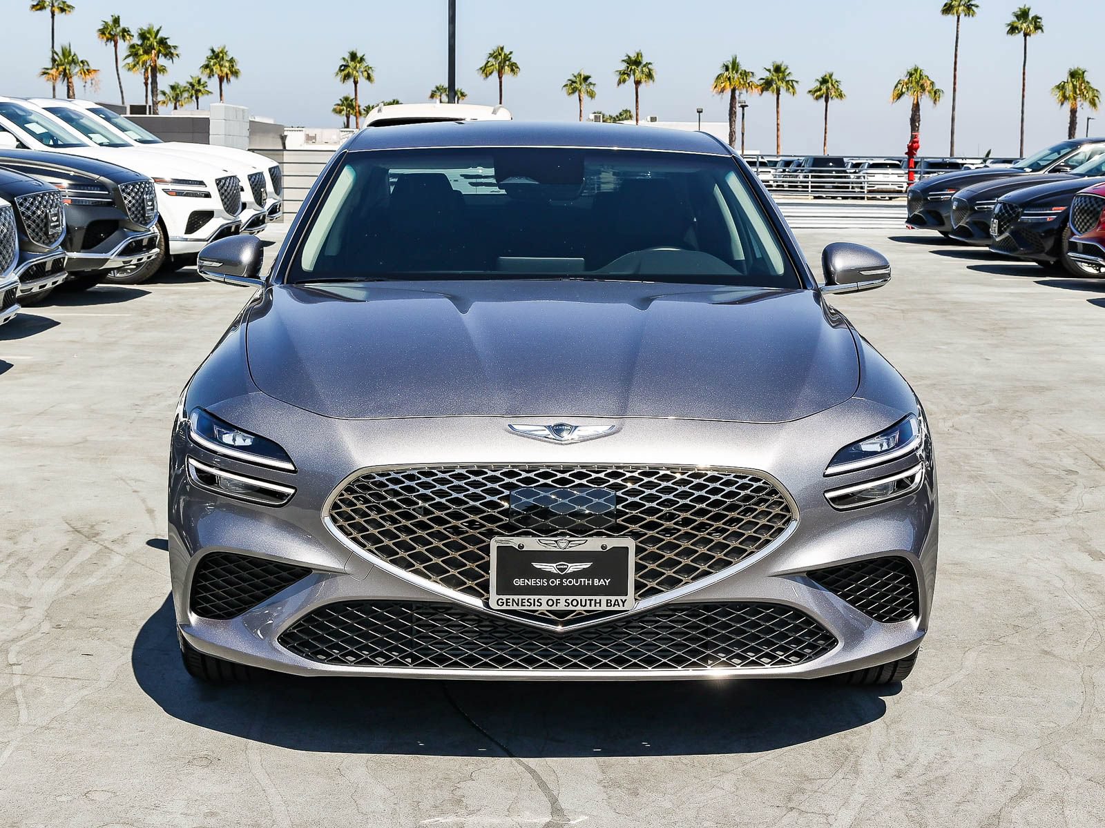 Used 2023 Genesis G70 2.0T AWD/4WD image 2
