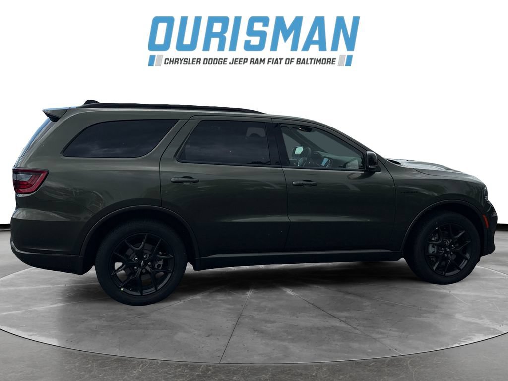 New 2026 Dodge Durango GT AWD/4WD image 7