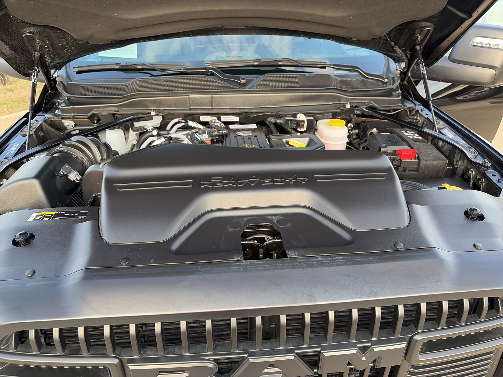 Used 2026 RAM 2500 Rebel AWD/4WD image 23