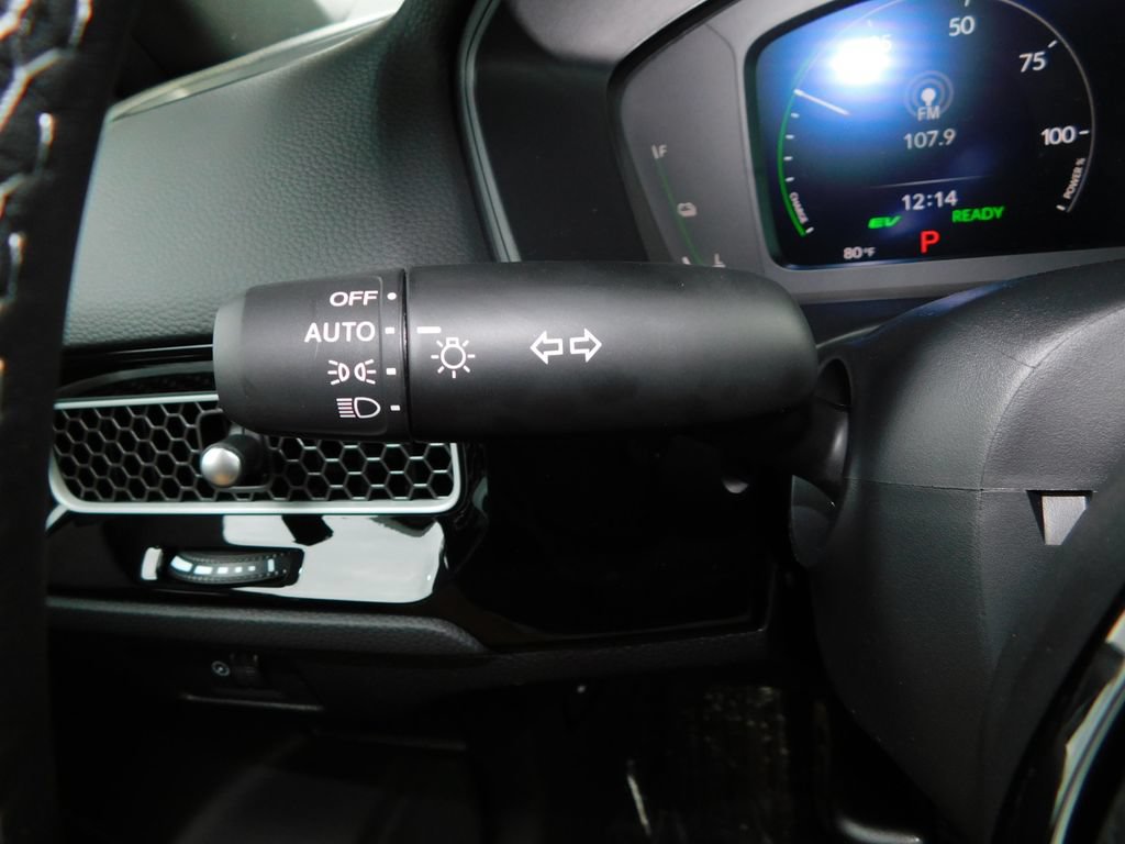 New 2026 Honda Civic Sport Touring image 31