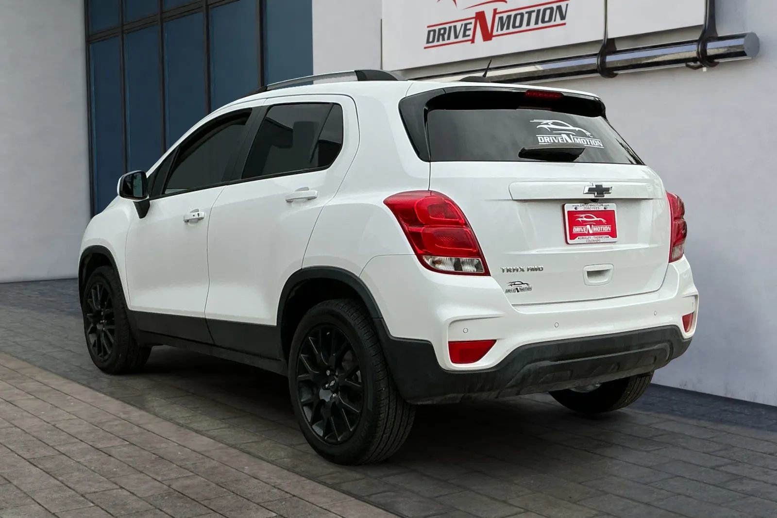 Used 2022 Chevrolet Trax LT w/ Driver Confidence Package image 6