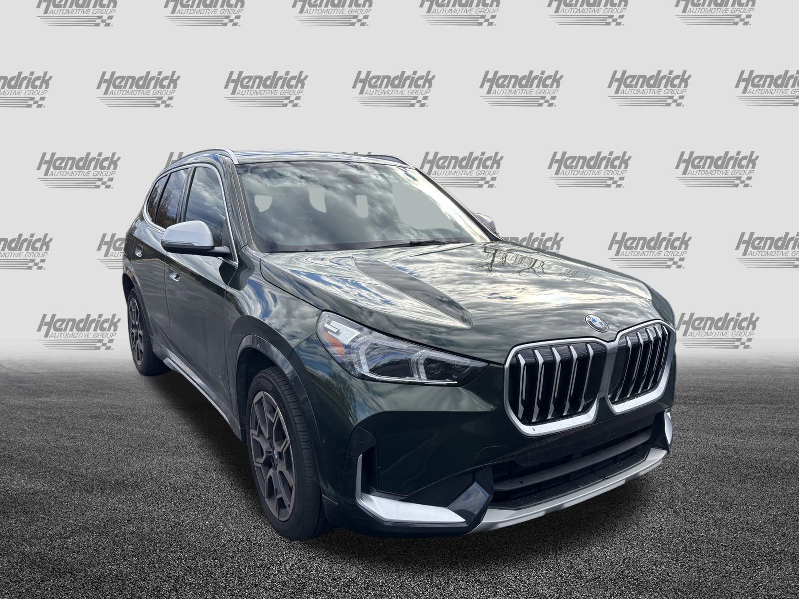 Used 2023 BMW X1 xDrive28i w/ Convenience Package image 2