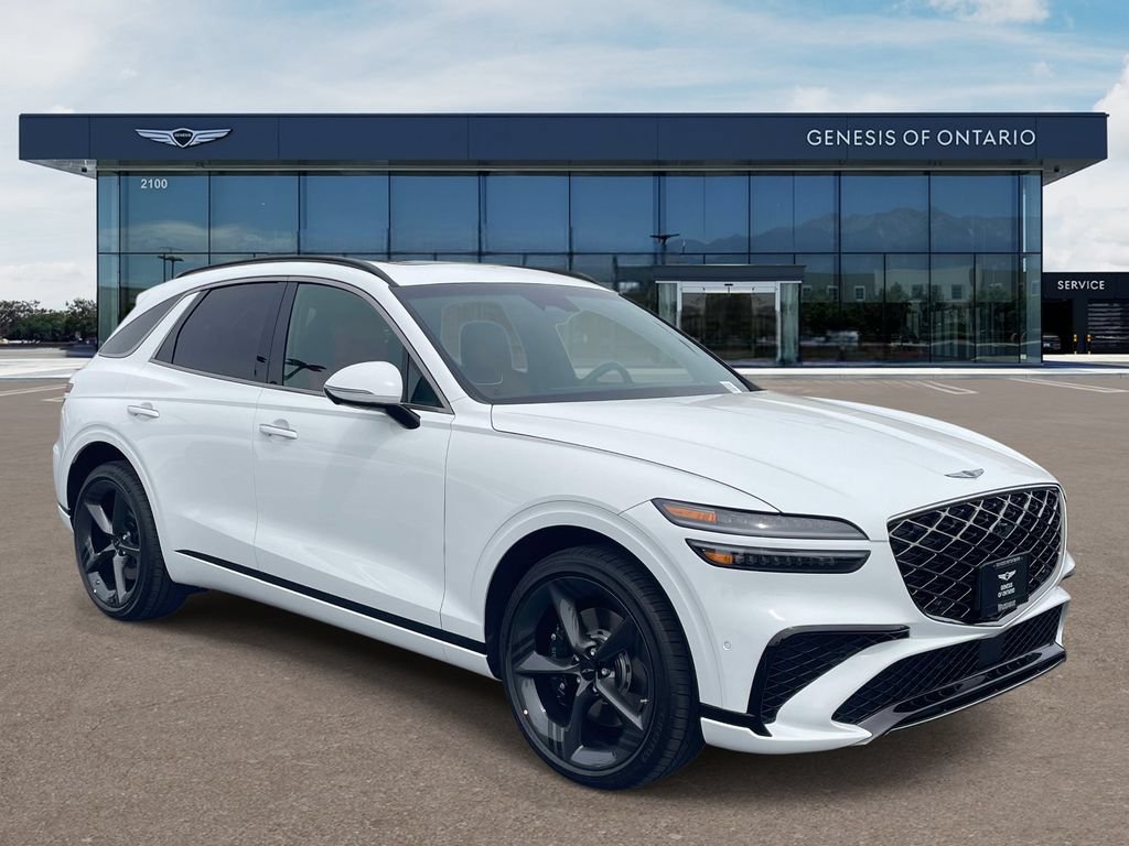 New 2026 Genesis GV70 3.5T Sport Prestige