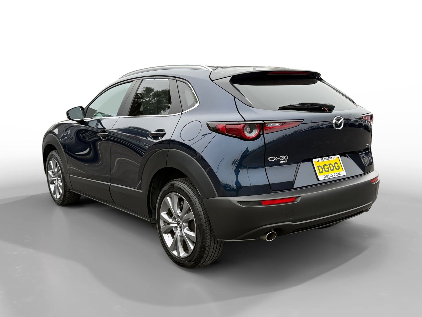 Used 2024 MAZDA CX-30 AWD 2.5 S w/ Preferred Package image 3