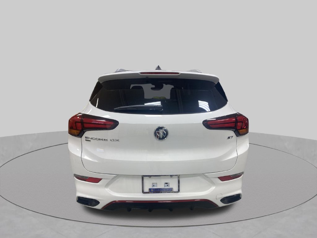 Certified 2023 Buick Encore GX Select w/ Sport Touring Package AWD/4WD image 40