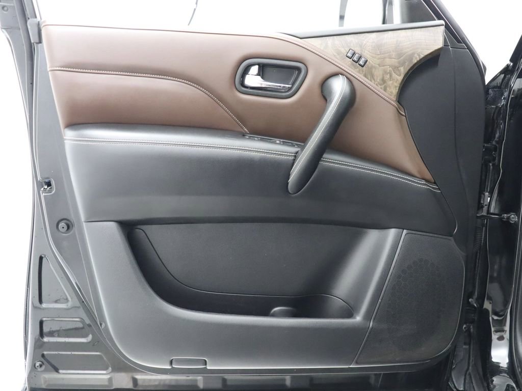 Used 2021 INFINITI QX80 Premium Select w/ Cargo Package image 45