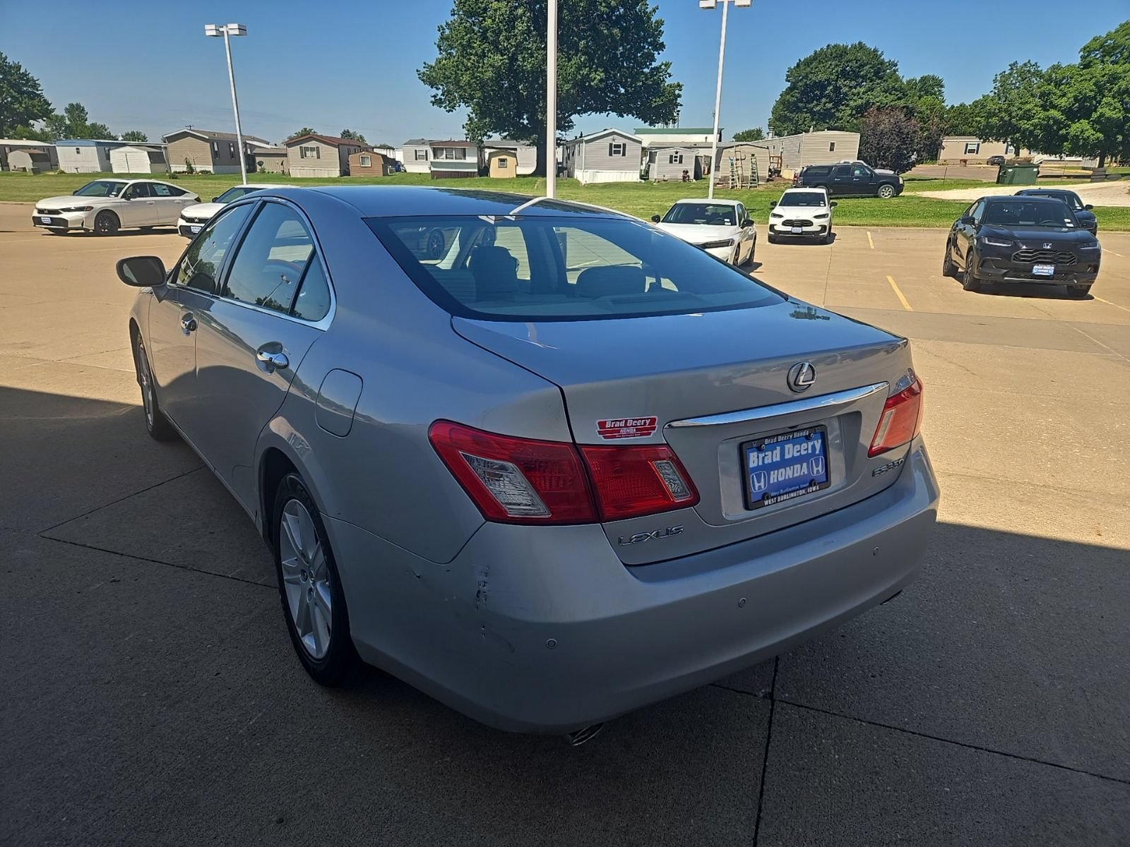 Used 2008 Lexus ES 350 FWD image 5