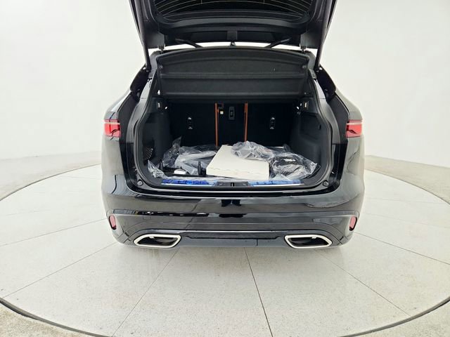 Certified 2025 Jaguar F-PACE R-Dynamic S AWD/4WD image 19