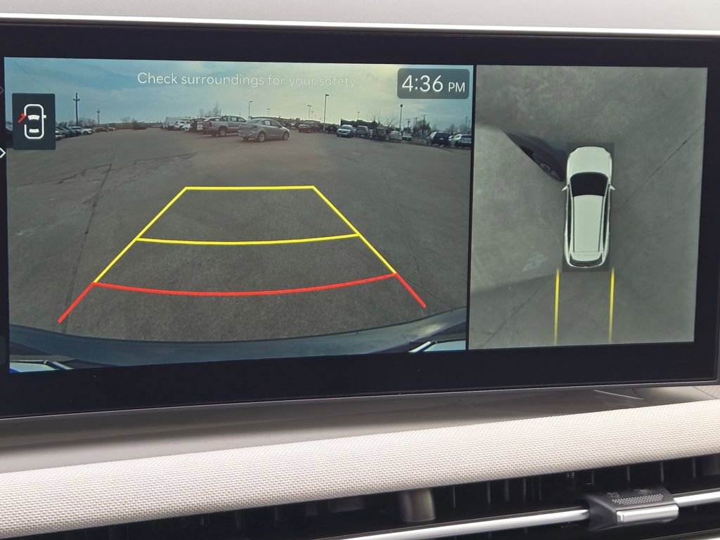 New 2026 Hyundai Tucson Limited image 12