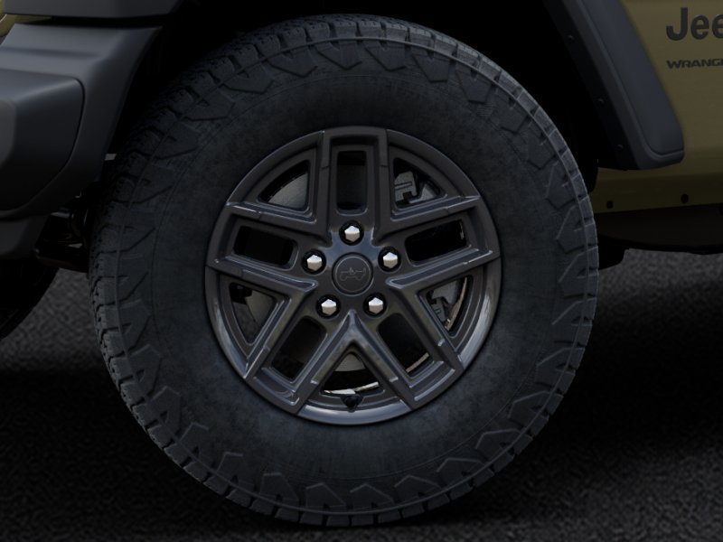 New 2026 Jeep Wrangler Sport AWD/4WD image 9