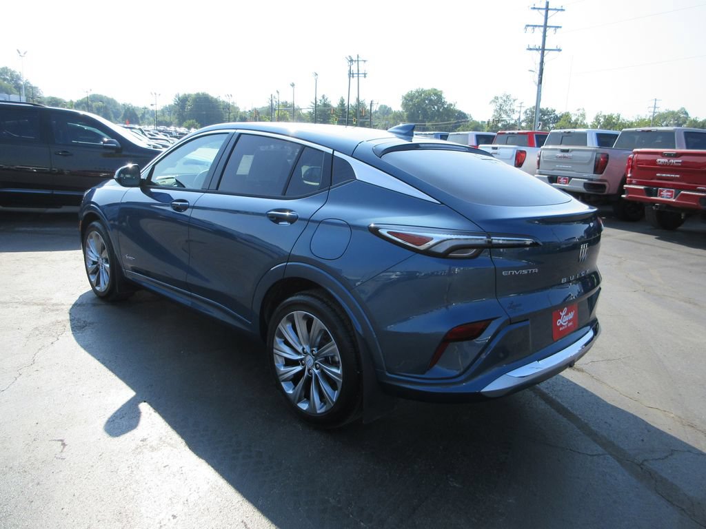 Certified 2026 Buick Envista Avenir FWD image 8