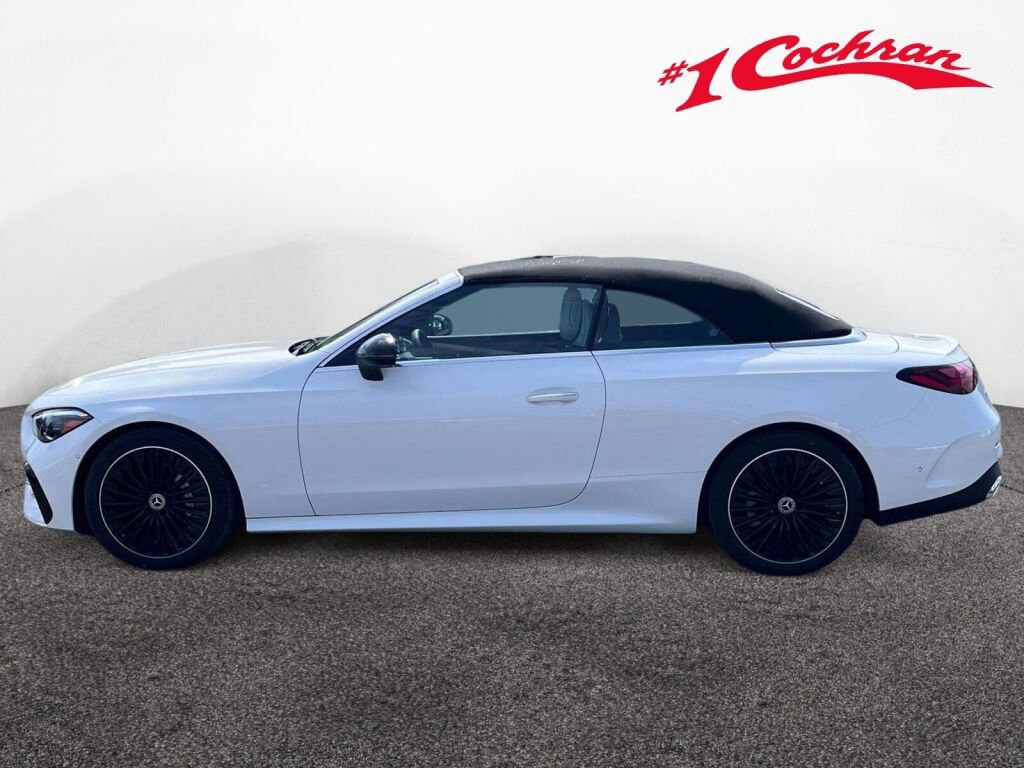 New 2026 Mercedes-Benz CLE 300 4MATIC Cabriolet image 10