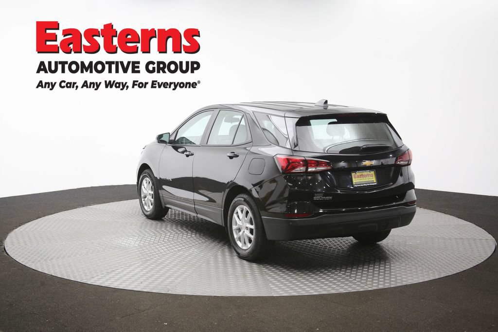 Used 2024 Chevrolet Equinox LS w/ Driver Confidence II Package FWD image 64