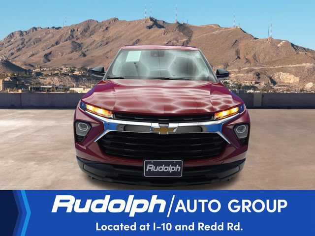 Used 2026 Chevrolet TrailBlazer LS FWD image 8