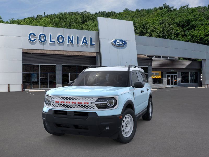 New 2025 Ford Bronco Sport Heritage w/ Convenience Package image 2