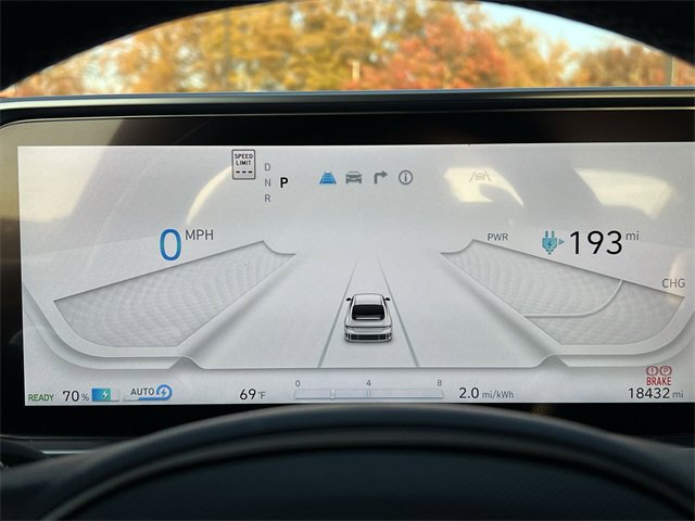 Certified 2023 Hyundai Ioniq 6 Limited image 23