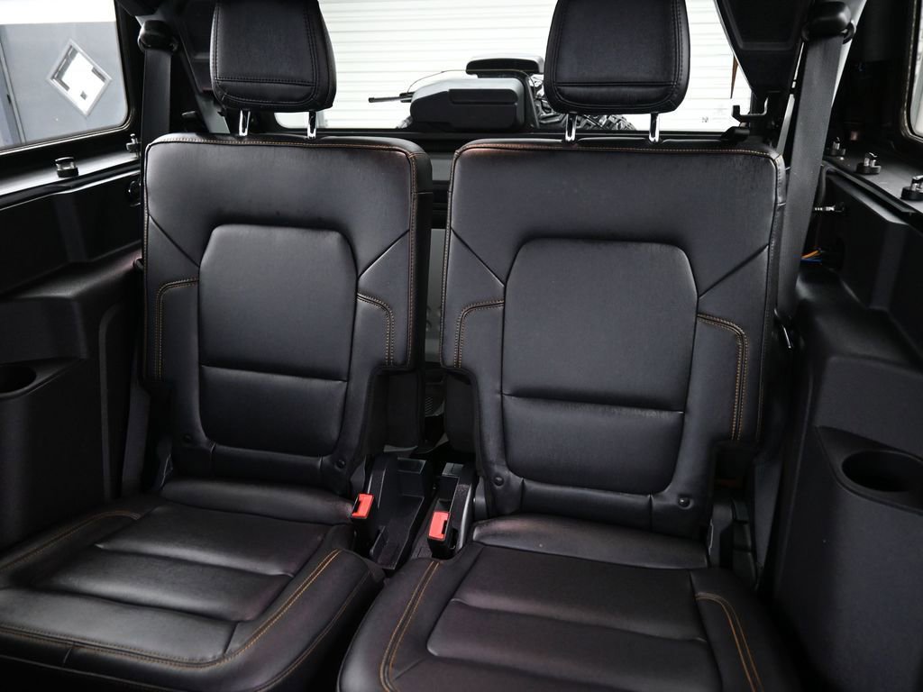 Used 2024 Ford Bronco Badlands w/ Sasquatch Package image 12