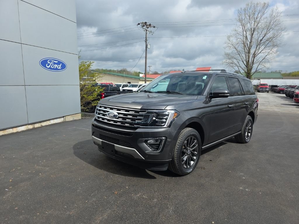 Used 2021 Ford Expedition Limited image 4