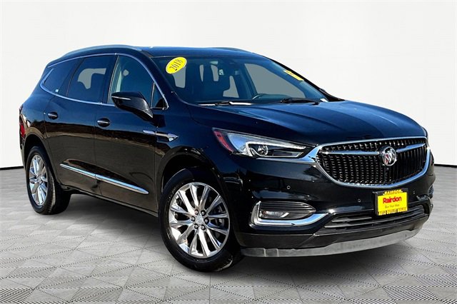 Used 2018 Buick Enclave Premium w/ Experience Buick Package image 1