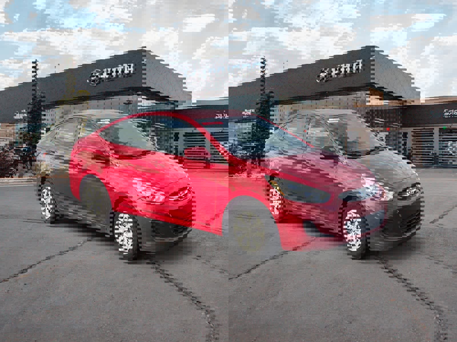 Used 2015 Hyundai Accent GLS image 7