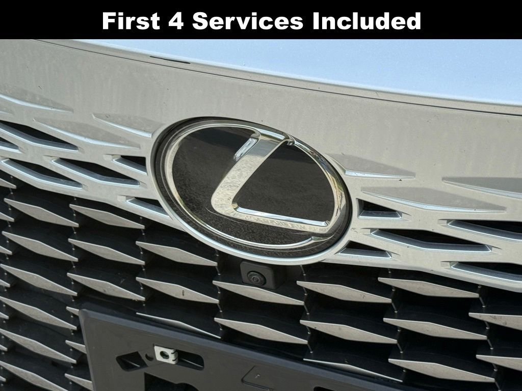 Certified 2023 Lexus RX 350 w/ Cold Area Package AWD/4WD image 7