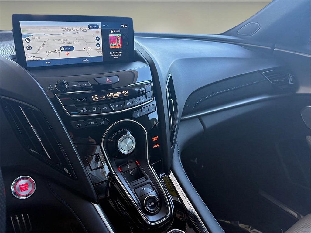 Used 2022 Acura RDX AWD image 14