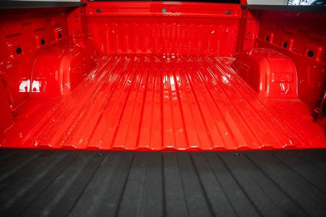 New 2026 Chevrolet Silverado 1500 Custom w/ Turbomax Blackout Package image 9