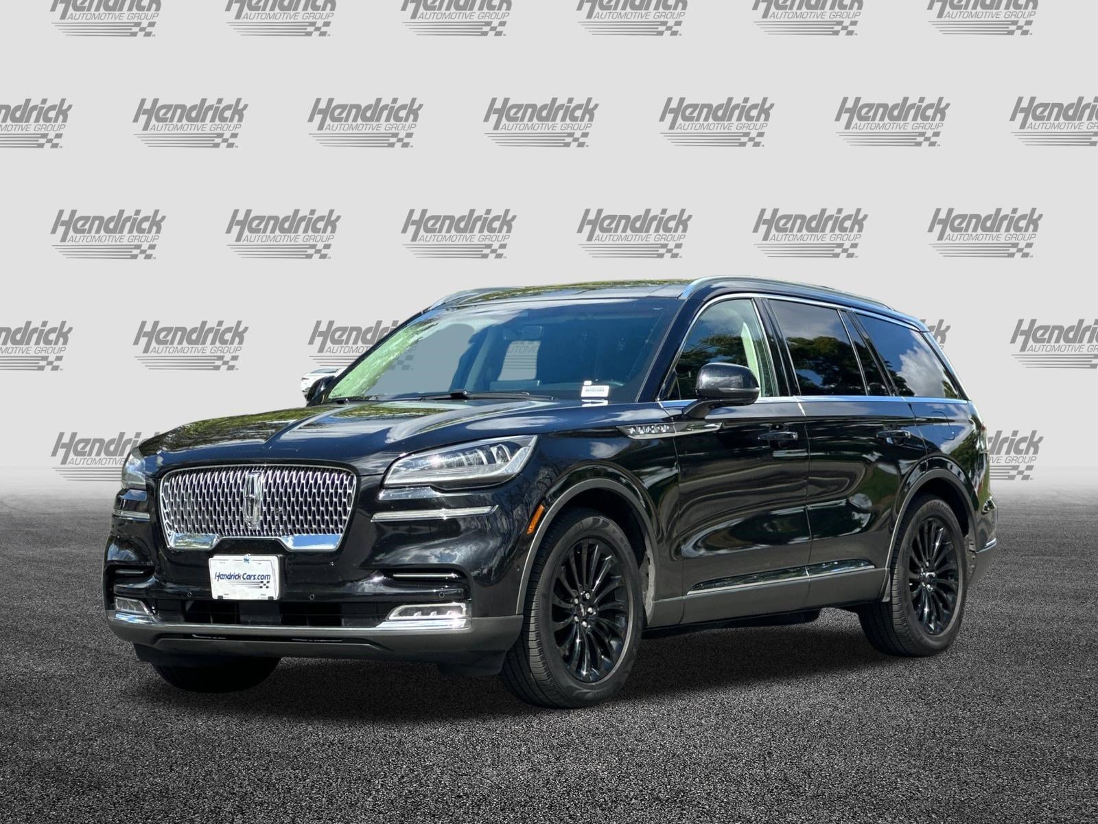 Used 2021 Lincoln Aviator Reserve w/ Equipment Group 201A RWD image 9