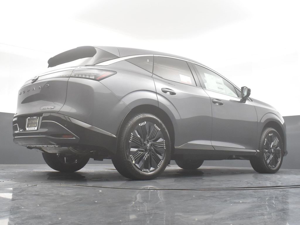 New 2026 Nissan Murano Platinum image 30