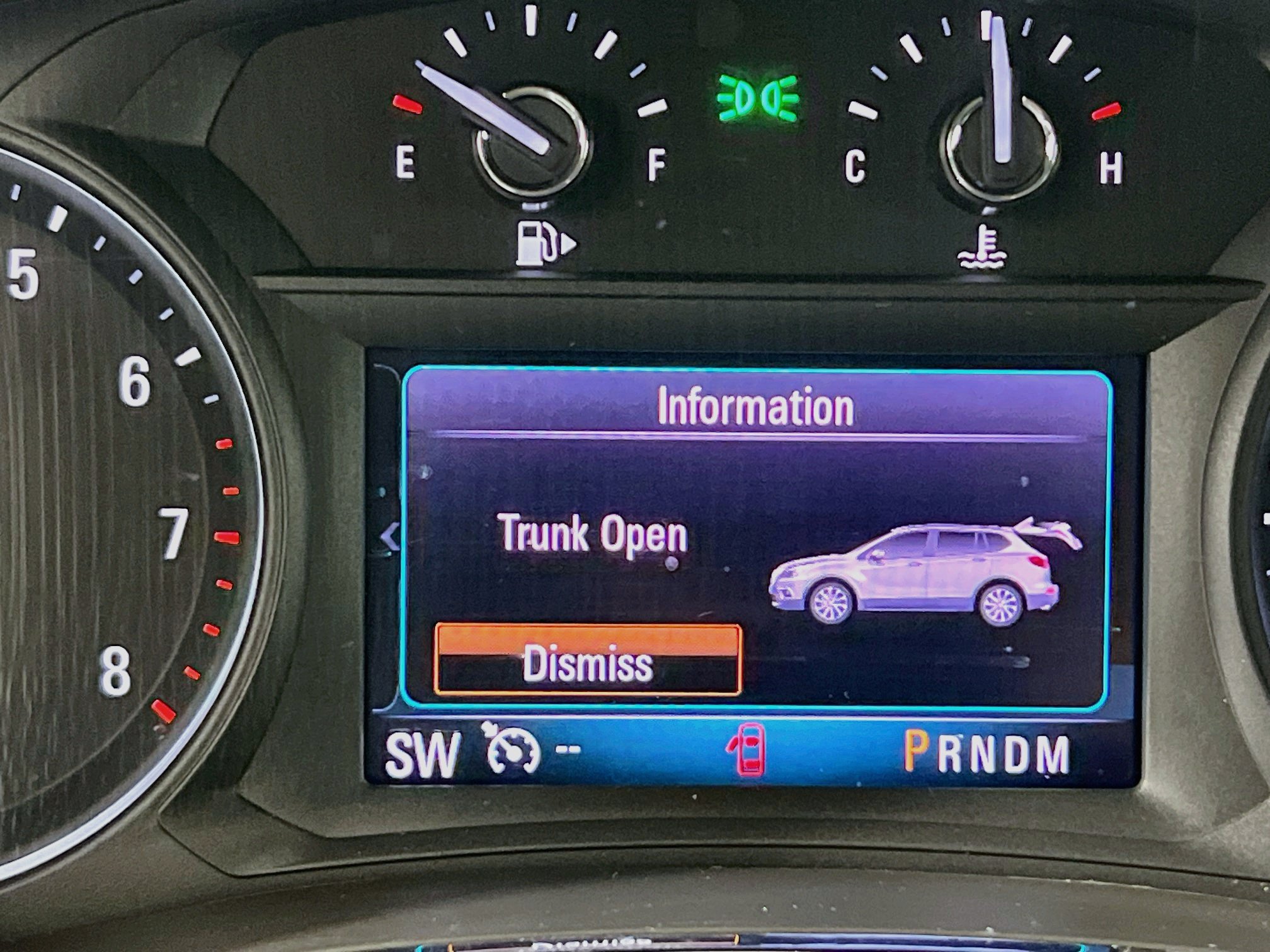 Used 2021 Buick Encore Preferred w/ Safety Package II AWD/4WD image 22