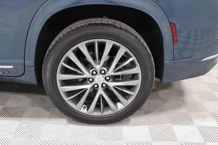 Certified 2025 Buick Enclave Avenir w/ Super Cruise Package image 44