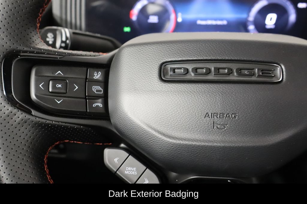 New 2026 Dodge Charger R/T w/ Blacktop Package AWD/4WD image 8