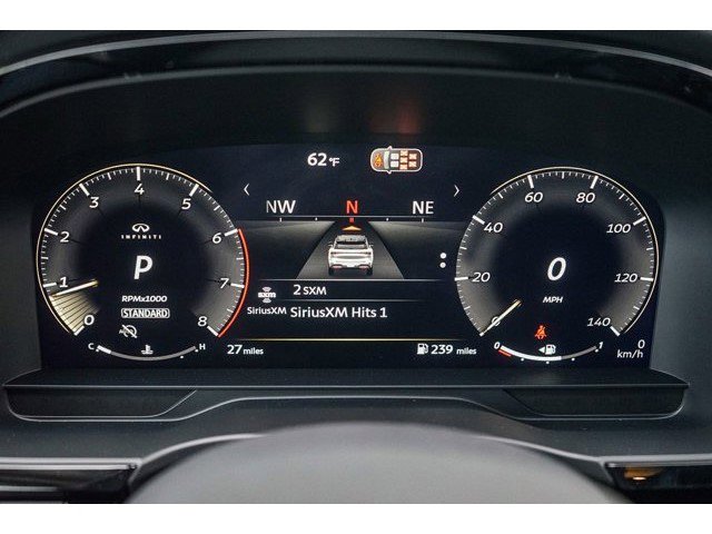 New 2026 INFINITI QX60 Luxe FWD image 23