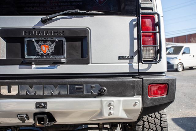 Used 2009 HUMMER H2 Luxury image 41