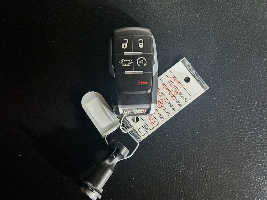 Used 2024 RAM 2500 Laramie image 35